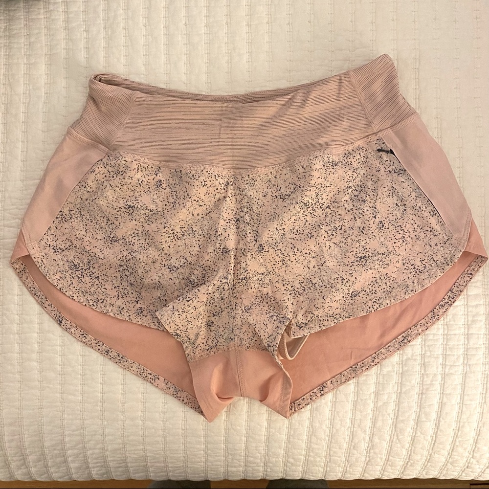 Outdoor Voices / Hudson Short / Pebbled Rose / S